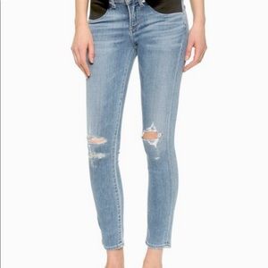 Citizens of Humanity maternity jeans